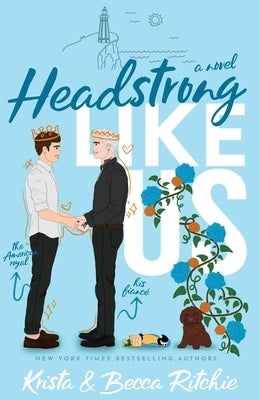 Headstrong Like Us (Special Edition Paperback) by Ritchie, Krista