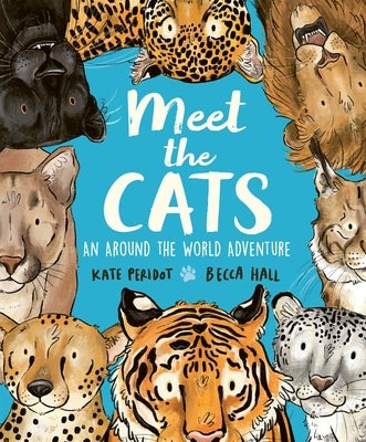 Meet the Cats by Books, Welbeck Children's