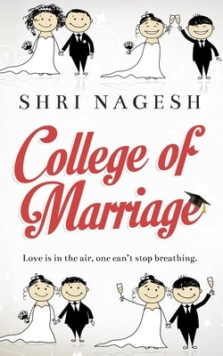 College of Marriage by Cutting, Christina