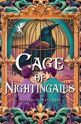 Cage of Nightingales by Hopkinson, Elizabeth