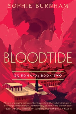 Bloodtide by Burnham, Sophie