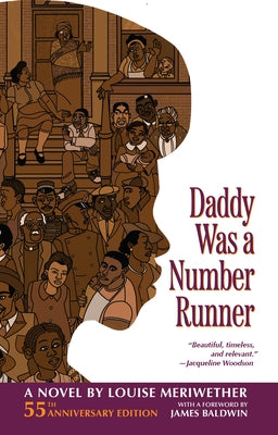 Daddy Was a Number Runner (55th Anniversary Edition) by Meriwether, Louise