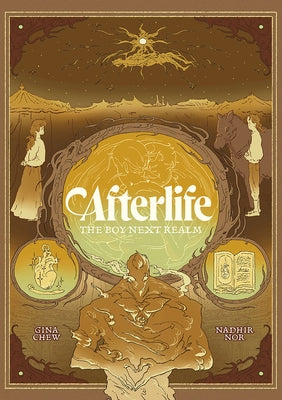 Afterlife: The Boy Next Realm by Chew, Gina