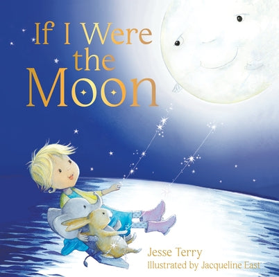 If I Were the Moon by East, Jacqueline