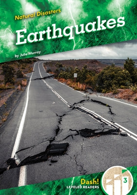 Earthquakes by Murray, Julie