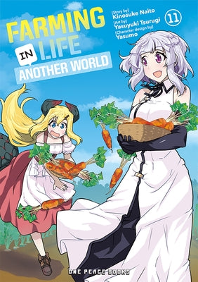 Farming Life in Another World Volume 11 by Naito, Kinosuke