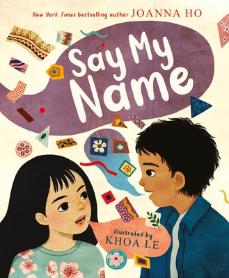 Say My Name by Ho, Joanna