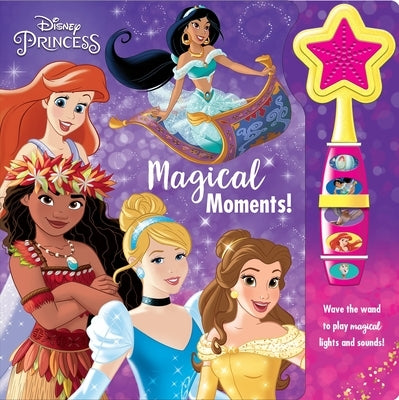 Disney Princess: Magical Moments! Sound Book by Pi Kids