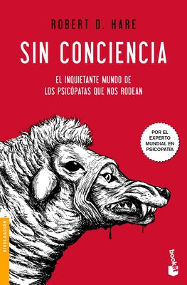 Sin Conciencia by Hare, Robert
