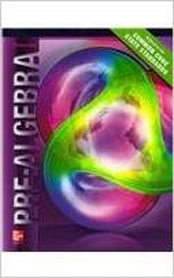 Pre-Algebra Student Edition by McGraw Hill