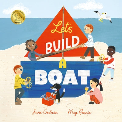 Let's Build a Boat by Godwin, Jane