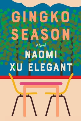 Gingko Season by Xu Elegant, Naomi