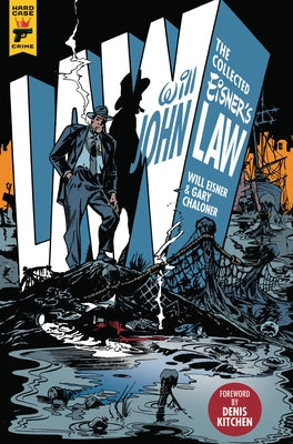 The Collected Will Eisner's John Law by Eisner, Will