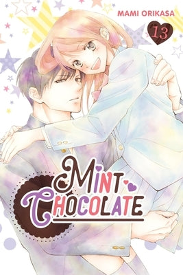 Mint Chocolate, Vol. 13: Volume 13 by Orikasa, Mami