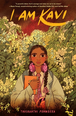 I Am Kavi by Ponweera, Thushanthi