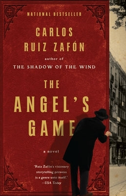 The Angel's Game: A Psychological Thriller by Zaf&#195;&#179;n, Carlos Ruiz