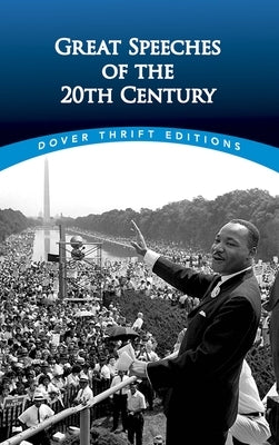 Great Speeches of the Twentieth Century by Blaisdell, Bob