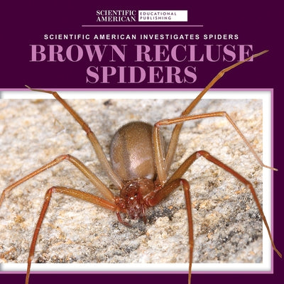 Brown Recluse Spiders by Aldolpho, Roxanne