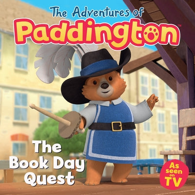 The Book Day Quest by Harpercollins Children's Books