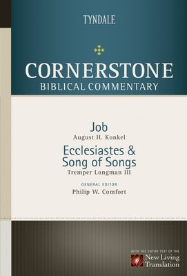 Job, Ecclesiastes, Song of Songs by Konkel, August H.