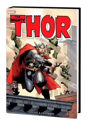 The Mighty Thor Omnibus Vol. 1 [New Printing] by Lee, Stan