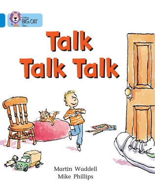 Talk Talk Talk by Waddell, Martin