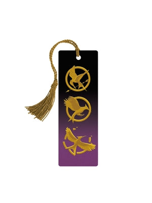 The Hunger Games: May the Odds Bookmark by Out of Print