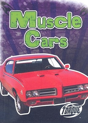 Muscle Cars by Finn, Denny Von