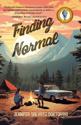 Finding Normal by Doktorski, Jen