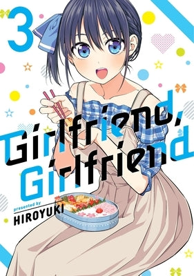 Girlfriend, Girlfriend Omnibus 3 by Hiroyuki