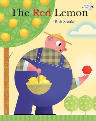 The Red Lemon by Staake, Bob