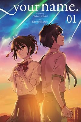 Your Name., Vol. 1 (Manga): Volume 1 by Shinkai, Makoto