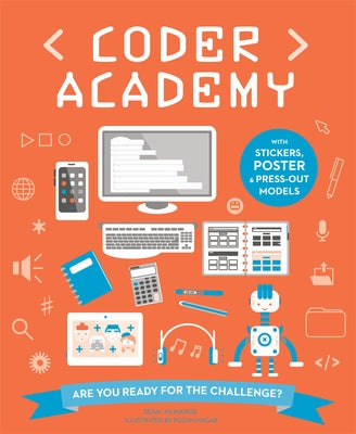 Coder Academy by McManus, Sean