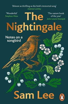 The Nightingale: 'The Nature Book of the Year' by Lee, Sam