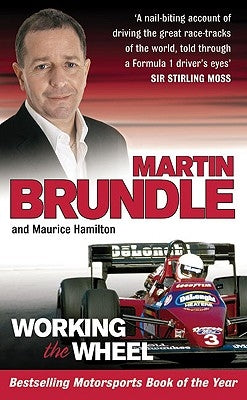 Working the Wheel by Brundle, Martin
