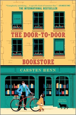 The Door-To-Door Bookstore by Henn, Carsten
