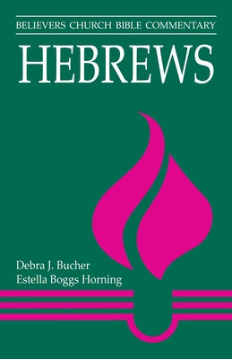 Hebrews by Bucher, Debra J.
