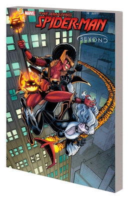 Amazing Spider-Man: Beyond Vol. 4 by Gleason, Patrick