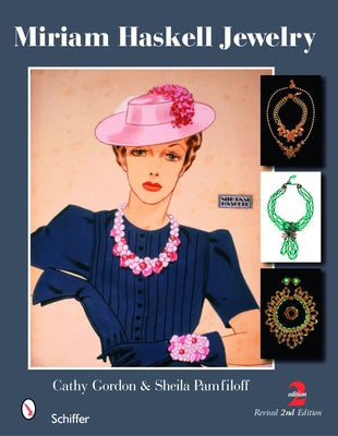Miriam Haskell Jewelry by Gordon, Cathy