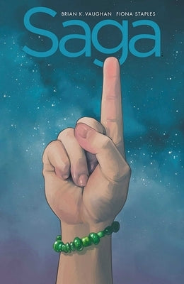 Saga Compendium One: (Vol. 1-9) by Vaughan, Brian K.