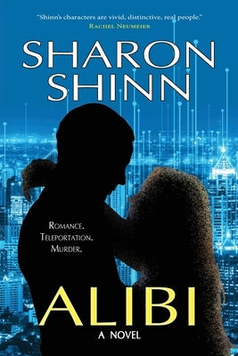 Alibi by Shinn, Sharon