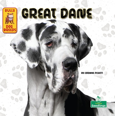 Great Dane by Fickett, Corinne