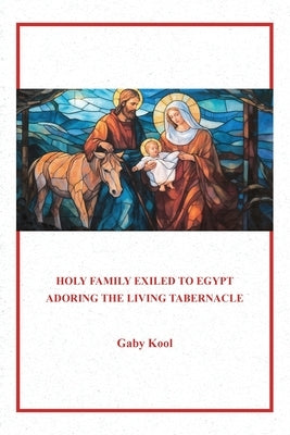 Holy Family Exile to Egypt by Kool, Gaby