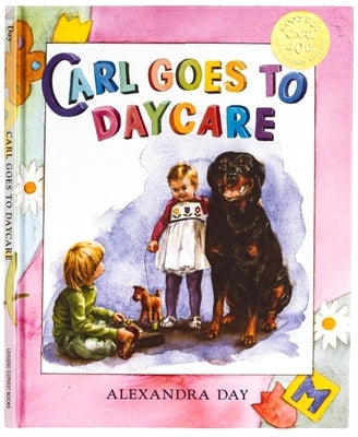 Carl Goes to Daycare 40th Anniversary Edition by Day, Alexandra