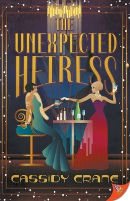 The Unexpected Heiress by Crane, Cassidy