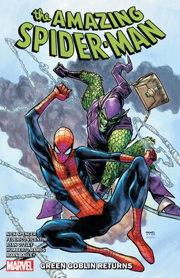 Amazing Spider-Man by Nick Spencer Vol. 10: Green Goblin Returns by Spencer, Nick