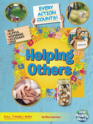 Helping Others by Gallagher, Belinda