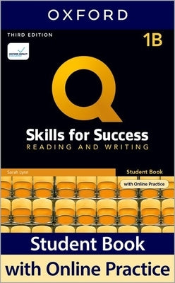 Q3e 1 Reading and Writing Student Book Split B Pack by Oxford University Press