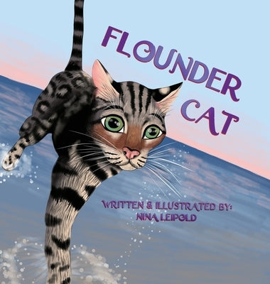 Flounder Cat by Leipold, Nina