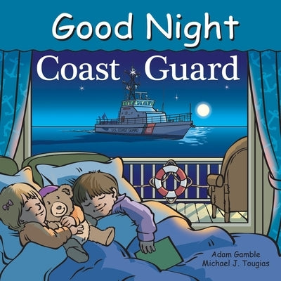 Good Night Coast Guard by Gamble, Adam